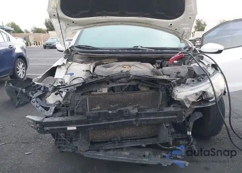 2016 Kia Forte Lx из США, поврежденный, VIN KNAFK4A66G5575275